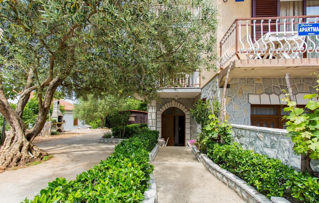 Apartments Vrban Šilo Dış mekan fotoğraf